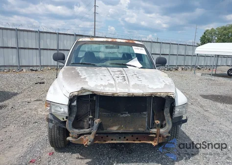 1999 Dodge Ram 2500 St from USA, damaged, VIN 3B7KC26Z3XM512411